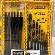 Набор бит и сверл DEWALT DT70758 ударных 57шт - РЕМТУЛС